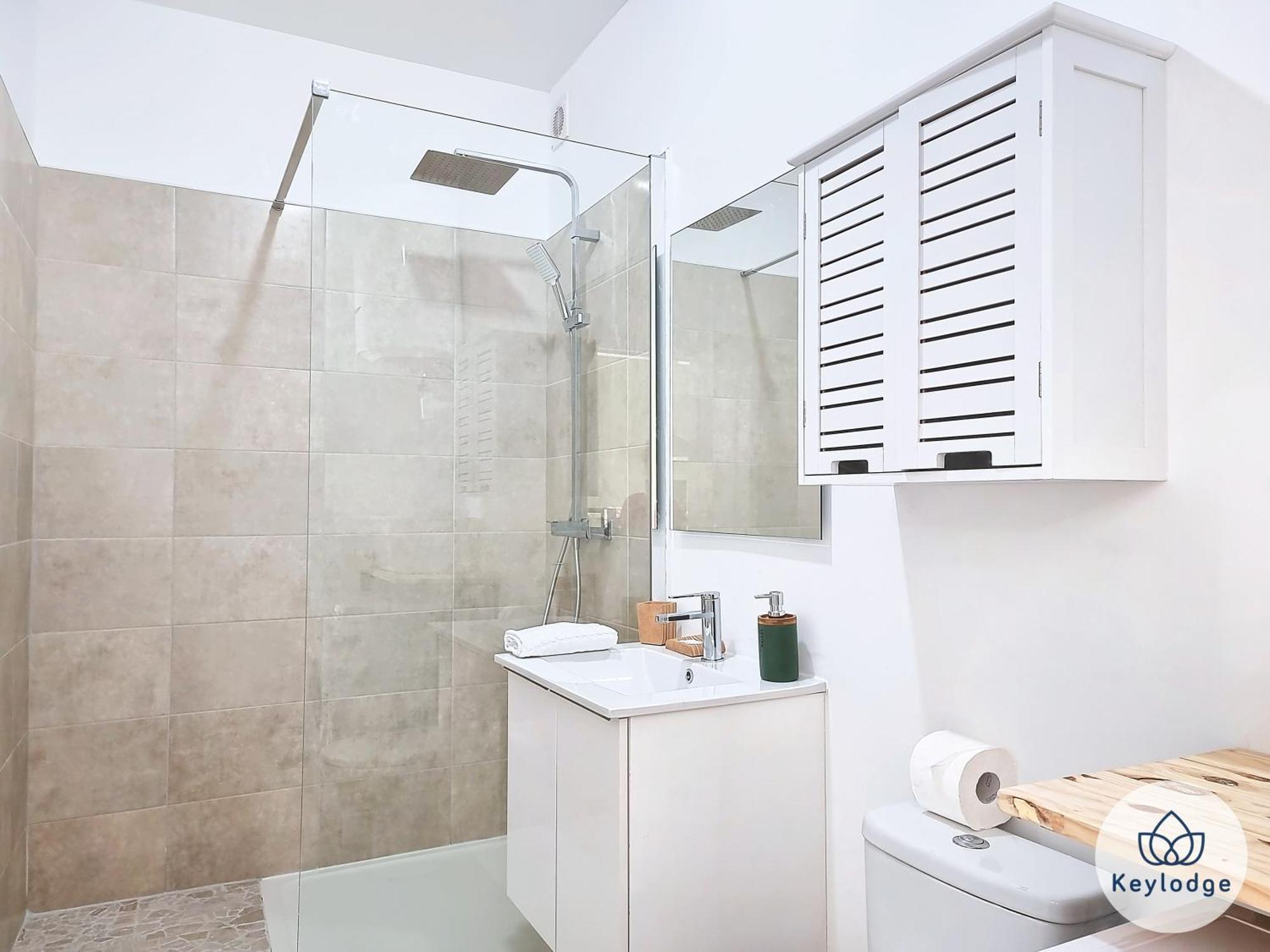 Ti Studio Creole 1- 34M2 - Saint-Denis Zewnętrze zdjęcie