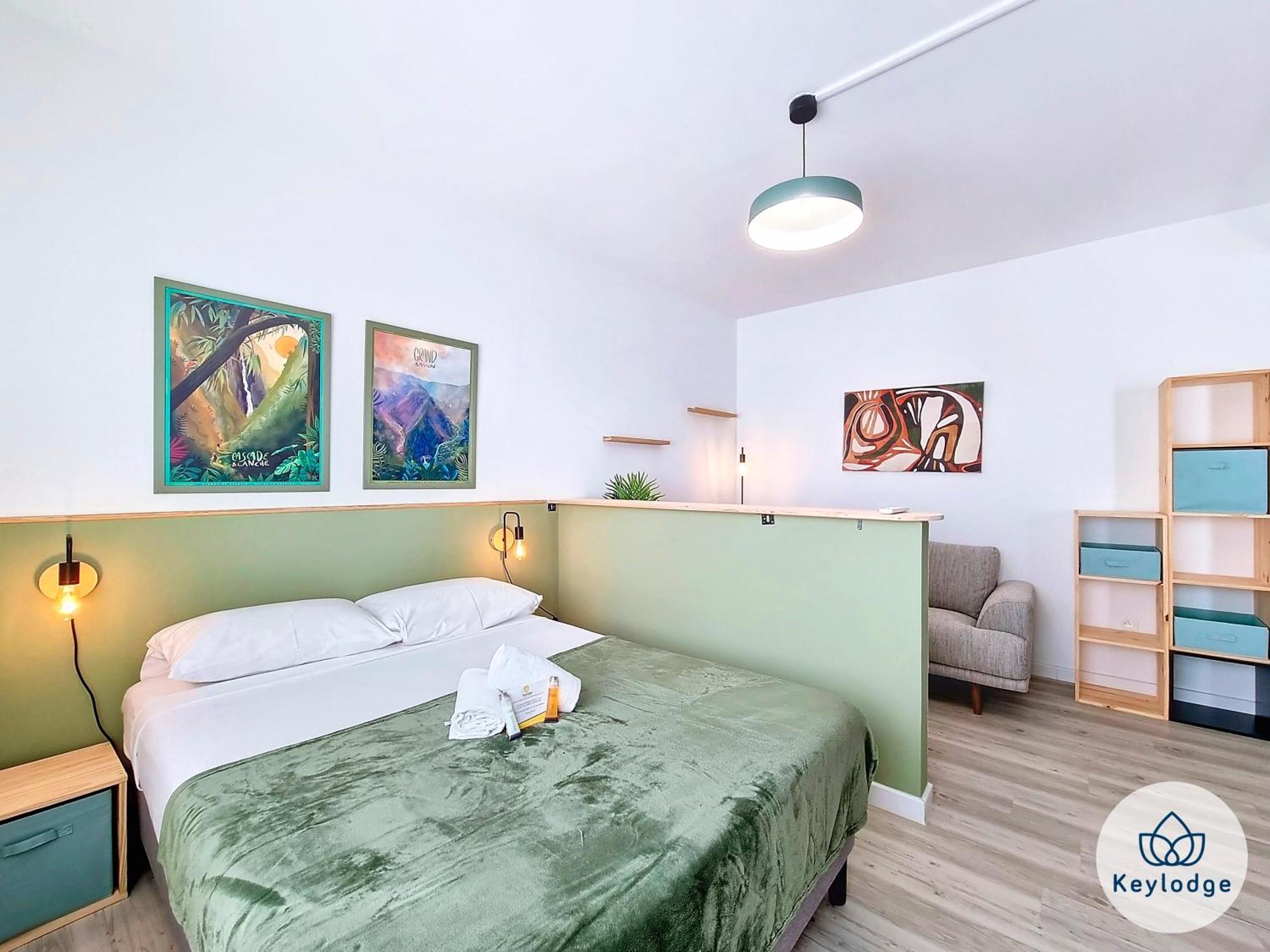 Ti Studio Creole 1- 34M2 - Saint-Denis Zewnętrze zdjęcie