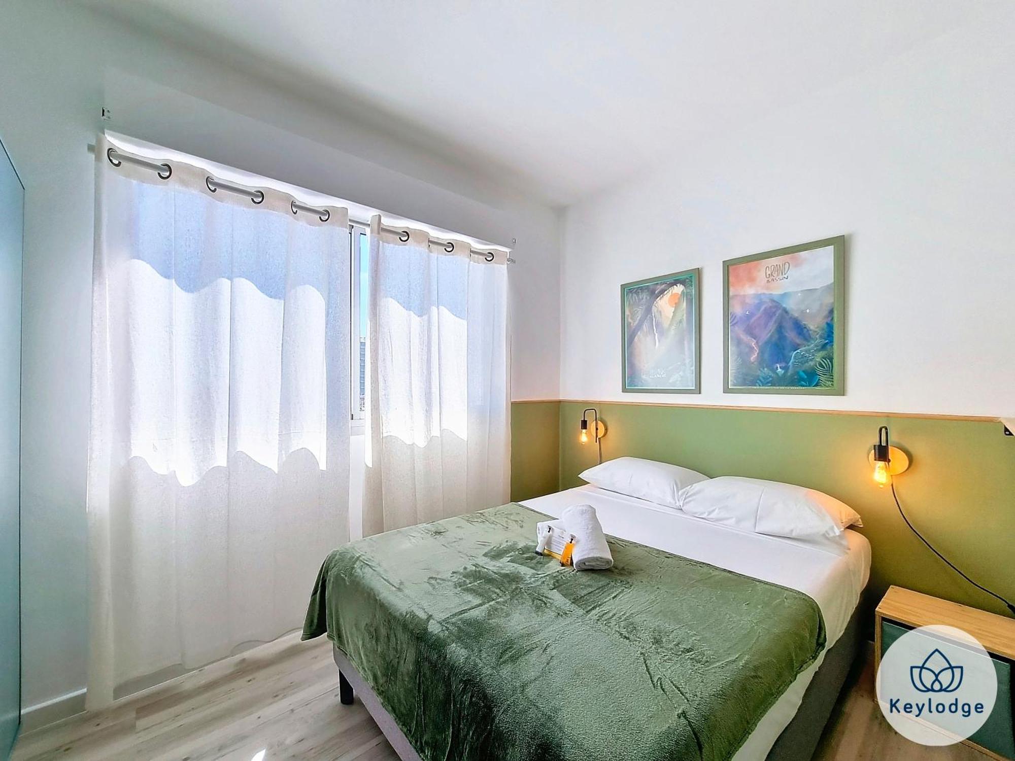Ti Studio Creole 1- 34M2 - Saint-Denis Zewnętrze zdjęcie