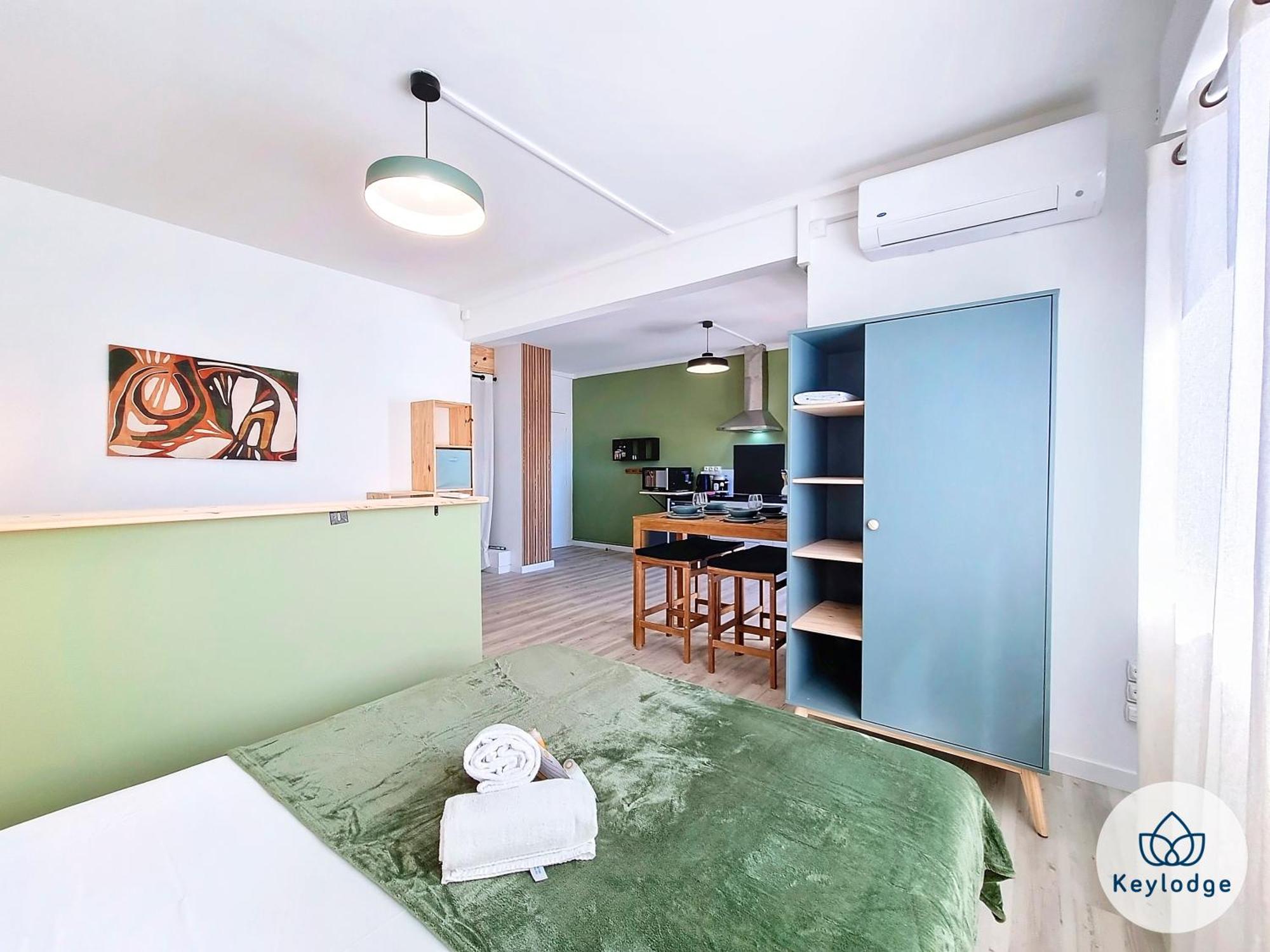 Ti Studio Creole 1- 34M2 - Saint-Denis Zewnętrze zdjęcie