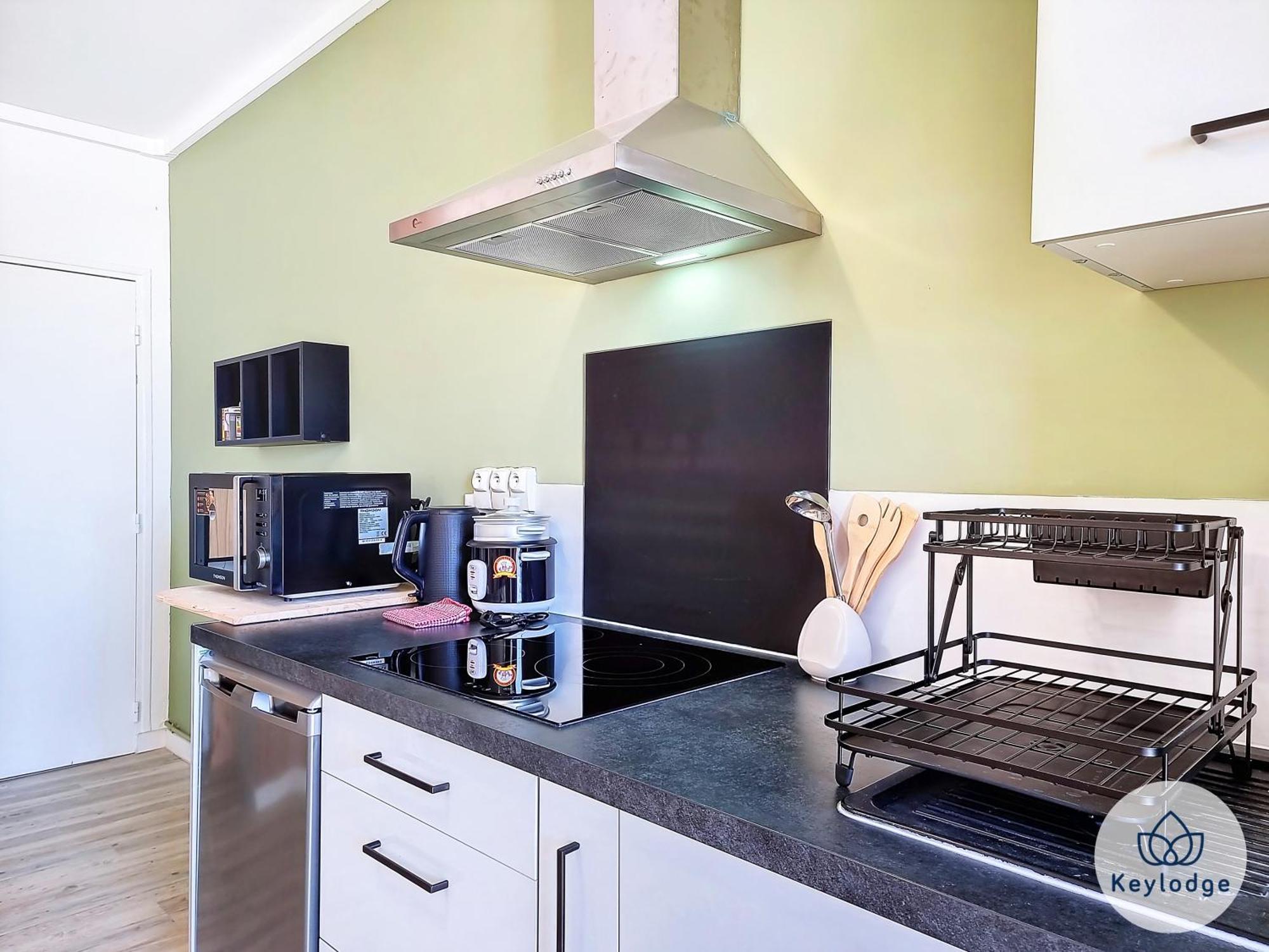 Ti Studio Creole 1- 34M2 - Saint-Denis Zewnętrze zdjęcie