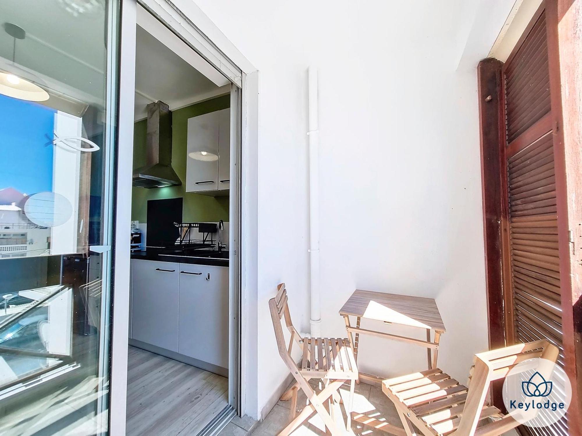 Ti Studio Creole 1- 34M2 - Saint-Denis Zewnętrze zdjęcie